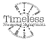 TIMELESS RESTAURANT MANAGEMENT