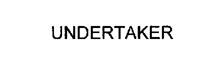 UNDERTAKER