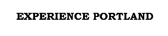 EXPERIENCE PORTLAND