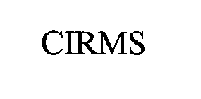 CIRMS