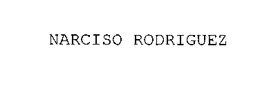 NARCISO RODRIGUEZ