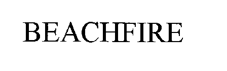 BEACHFIRE