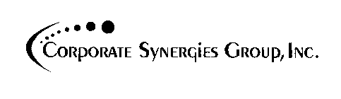 CORPORATE SYNERGIES GROUP, INC.