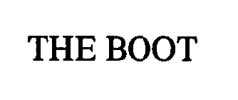 THE BOOT