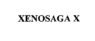 XENOSAGA X