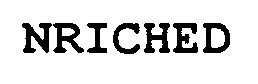 NRICHED
