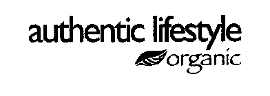 AUTHENTIC LIFESTYLE ORGANIC