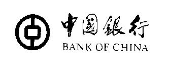 BANK OF CHINA