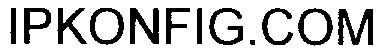 IPKONFIG.COM