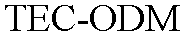 TEC-ODM