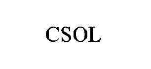 CSOL