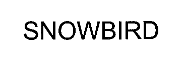 SNOWBIRD