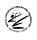 WORLD CHRISTIAN TAEKWONDO FEDERATION TAEKWONDO. HAPKIDO CHRIST DO KWAN