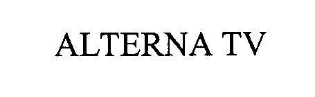 ALTERNA TV