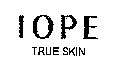 IOPE TRUE SKIN