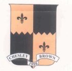 CHESLEY 1990 BROWN