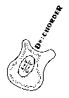 DE:CHORDER A F E C