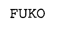 FUKO