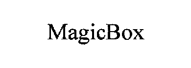 MAGICBOX