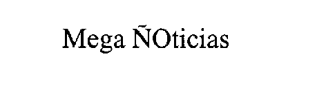 MEGA ÑOTICIAS