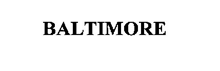 BALTIMORE