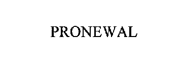 PRONEWAL