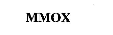 MMOX