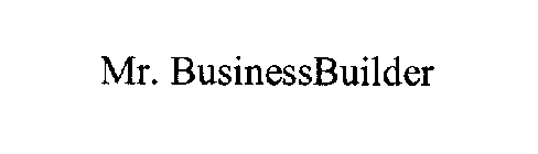 MR. BUSINESSBUILDER