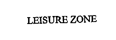 LEISURE ZONE