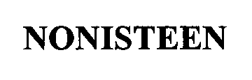 NONISTEEN