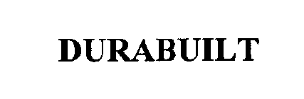 DURABUILT
