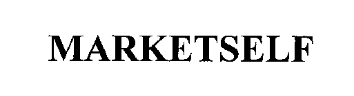 MARKETSELF