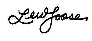 LEWLOOSE