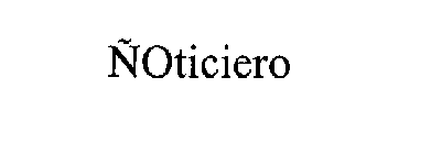 ÑOTICIERO