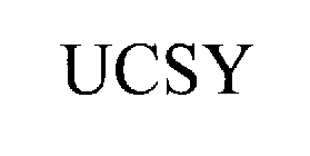 UCSY