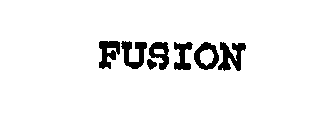 FUSION