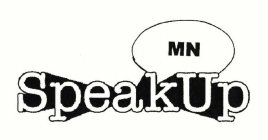 SPEAKUP MN