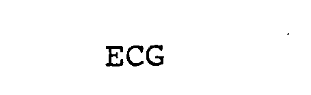 ECG