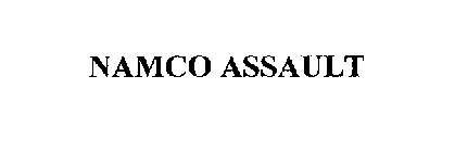 NAMCO ASSAULT