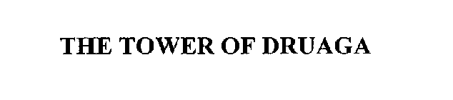 THE TOWER OF DRUAGA