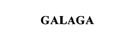 GALAGA