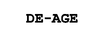 DE-AGE