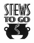 STEWS TO GO