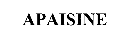 APAISINE