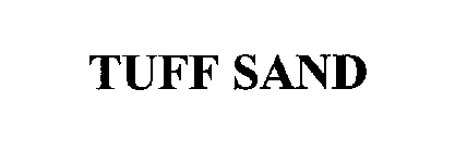 TUFF SAND