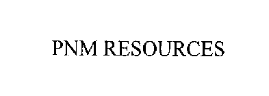 PNM RESOURCES