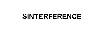 SINTERFERENCE