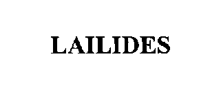 LAILIDES