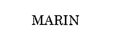 MARIN