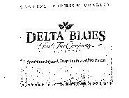 DELTA BLUES ICED TEA COMPANY DEEP SOUTH ICED TEA PUNCH